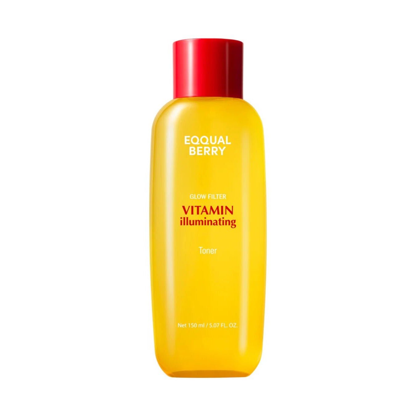 Eqqualberry Glow Filter Vitamin Illuminating Toner 150ml - Al Himyan Perfumes | عطور هميان | Oud & Luxury Fragrances - Eqqualberry