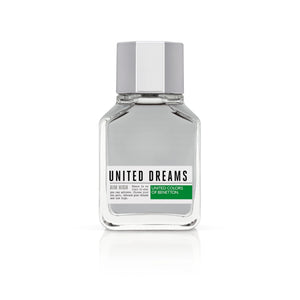 Benetton United Dreams Aim High for Men EDT 100ml bottle