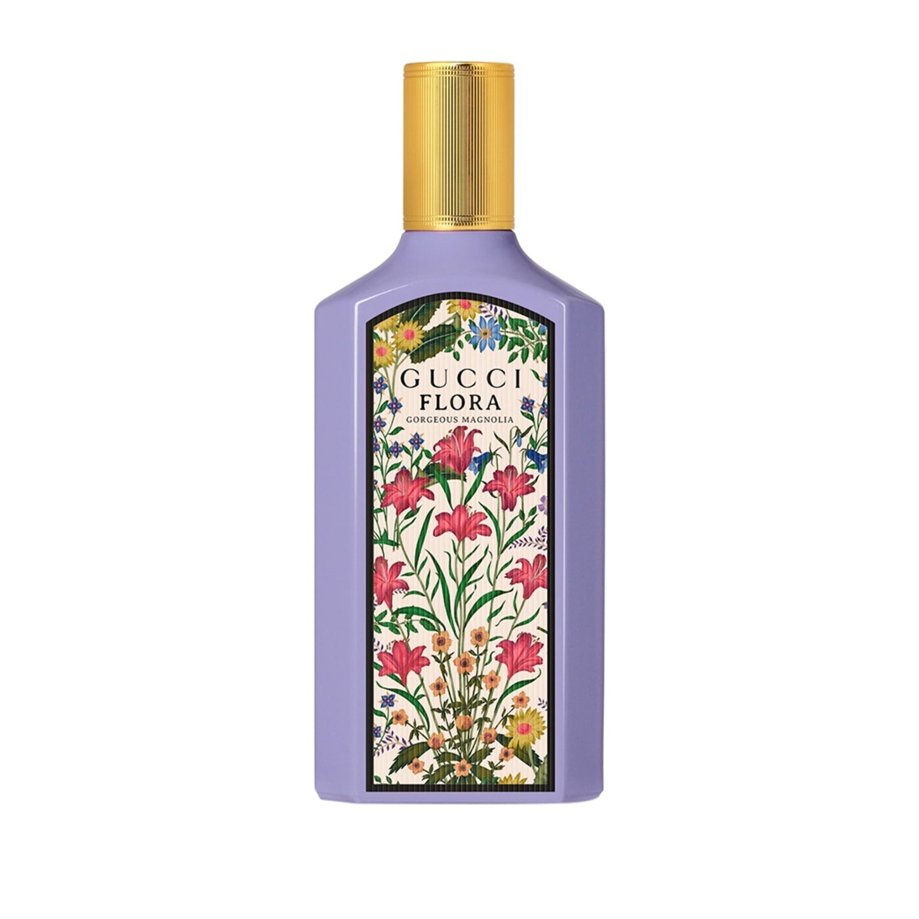 GUCCI FLORA GORGEOUS MAGNOLIA FOR WOMEN EDP - Al Himyan Perfumes | عطور هميان | Oud & Luxury Fragrances - Gucci