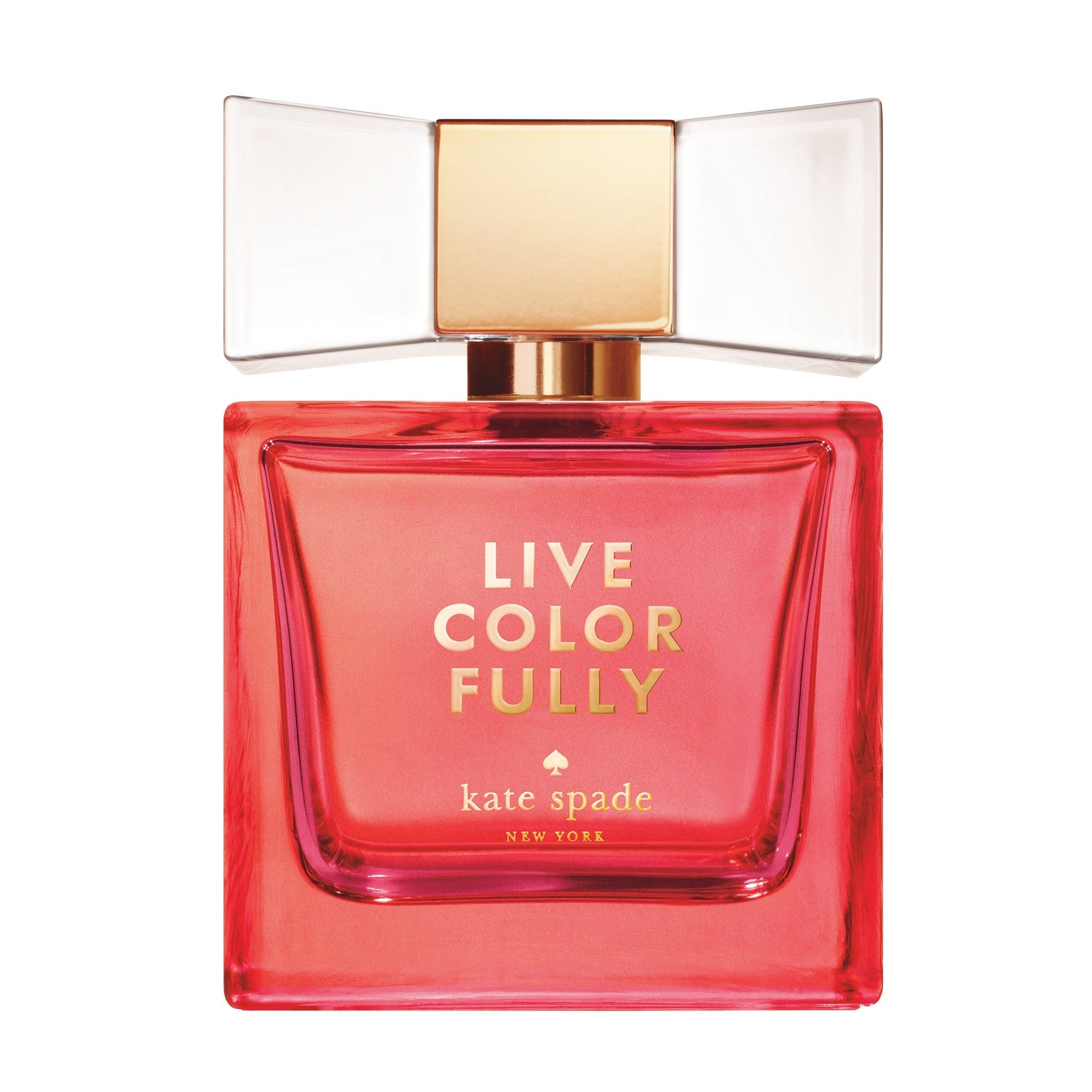 KATE SPADE LIVE COLORFULLY FOR WOMEN EDP 100ML - Al Himyan Perfumes | عطور هميان | Oud & Luxury Fragrances - Kate Spade الصورة الرئيسية