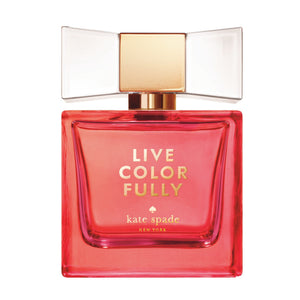 Kate Spade Live Colorfully for Women EDP 100ml bottle