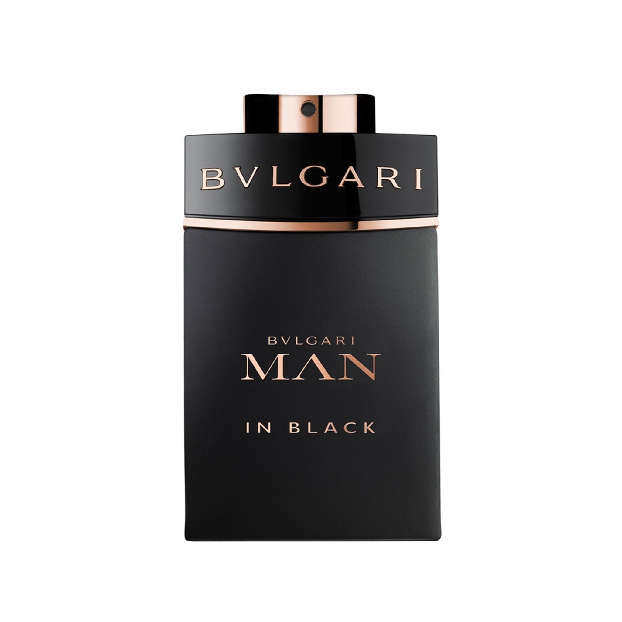 BVLGARI MAN IN BLACK FOR MEN EDP 100ML - Al Himyan Perfumes | عطور هميان | Oud & Luxury Fragrances - Bvlgari Main image