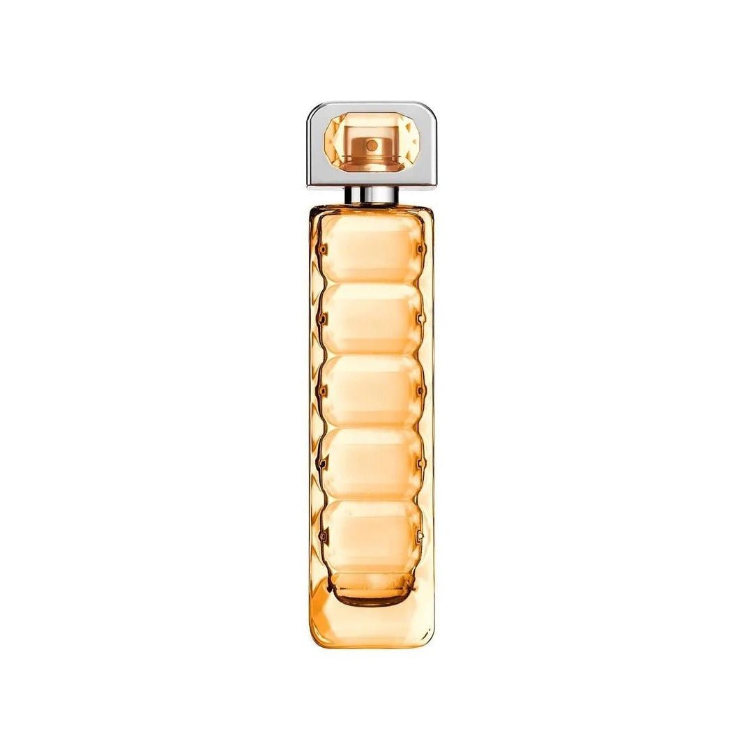 HUGO BOSS ORANGE FOR WOMEN EDT 75ML - Al Himyan Perfumes | عطور هميان | Oud & Luxury Fragrances - Hugo Boss الصورة الرئيسية