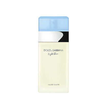 DOLCE & GABBANA LIGHT BLUE FÜR DAMEN EDT 100ML