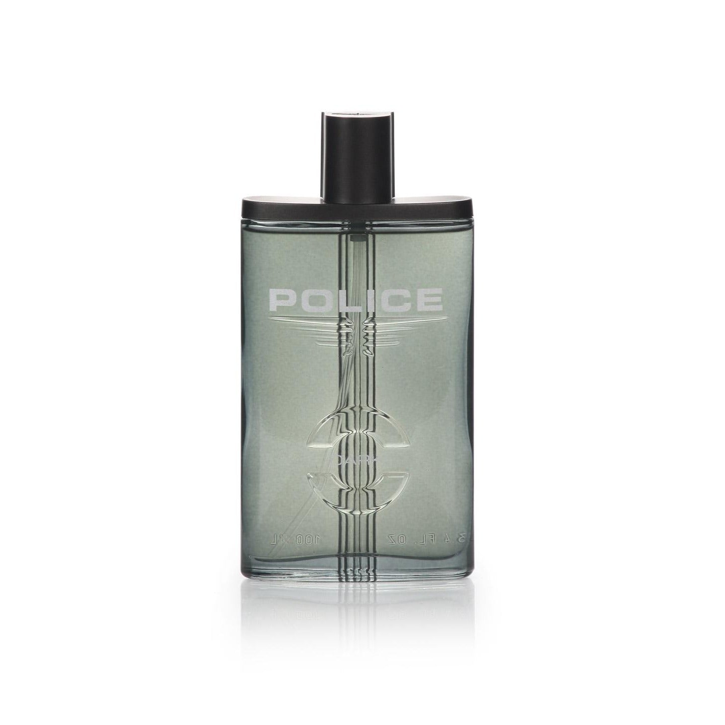 POLICE DARK FOR MEN EDT 100ML - Al Himyan Perfumes | عطور هميان | Oud & Luxury Fragrances - Police