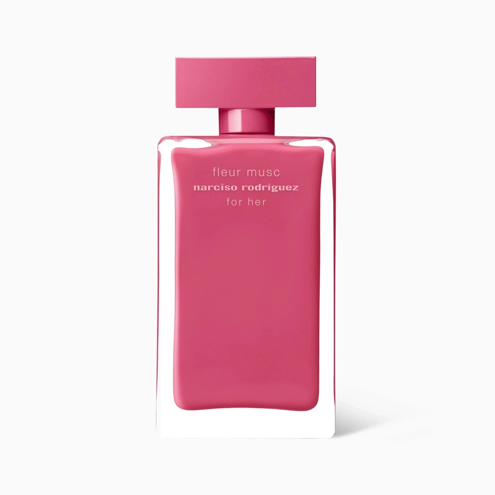 NARCISO RODRIGUEZ FOR HER FLEUR MUSC FOR WOMEN EDP 100ML - Al Himyan Perfumes | عطور هميان | Oud & Luxury Fragrances - Narciso Rodriguez