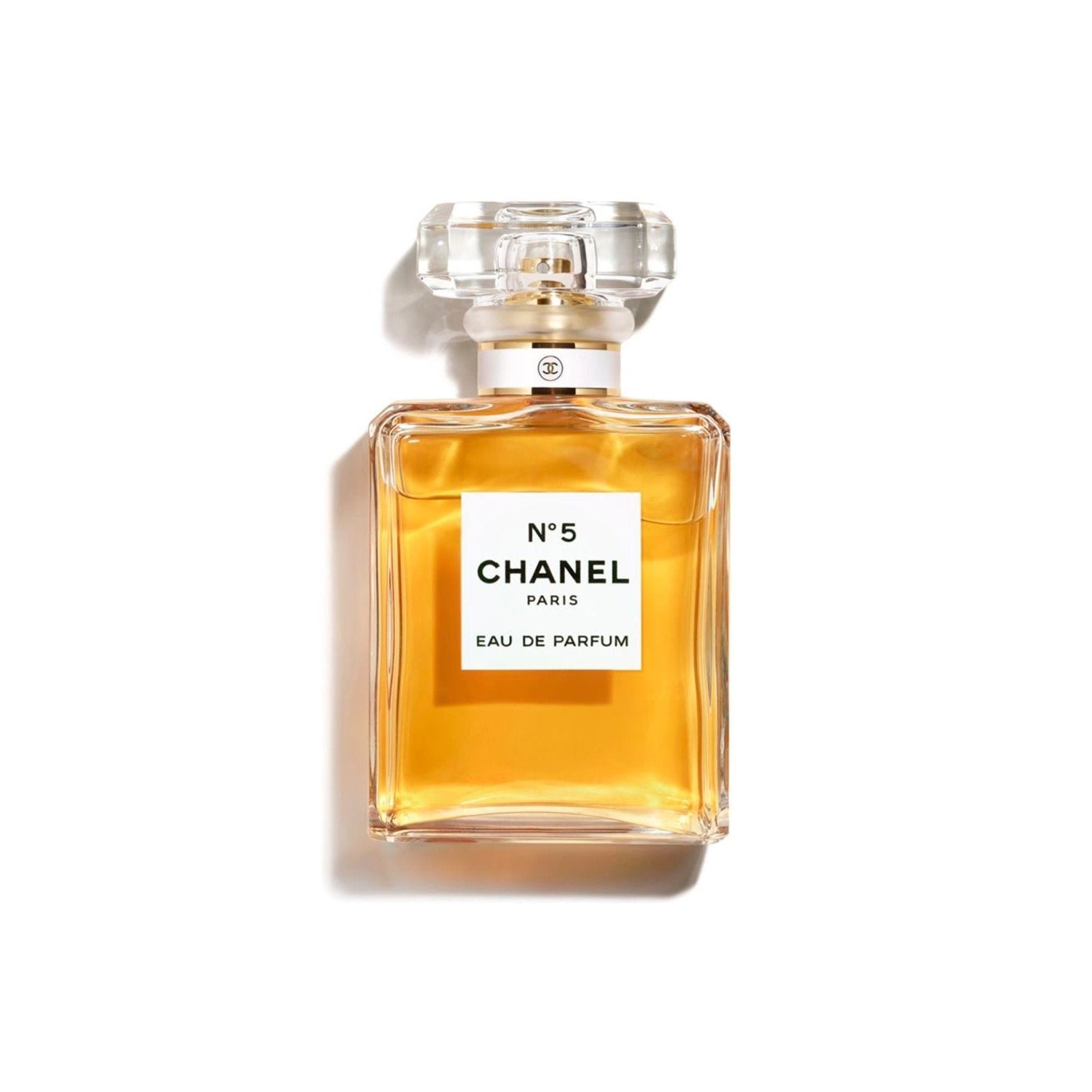 CHANEL N°5 FOR WOMEN EDP 100ML - Al Himyan Perfumes | عطور هميان | Oud & Luxury Fragrances - CHANEL الصورة الرئيسية