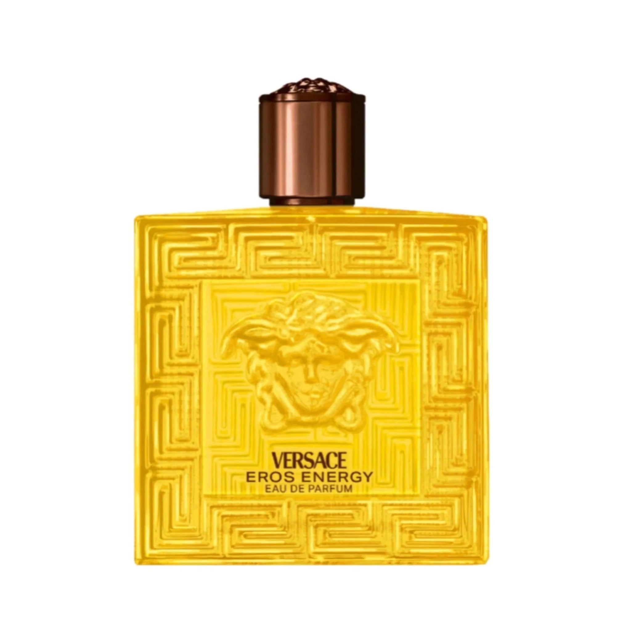 VERSACE EROS ENERGY FOR MEN EDP 100ML - Al Himyan Perfumes | عطور هميان | Oud & Luxury Fragrances - Versace الصورة الرئيسية