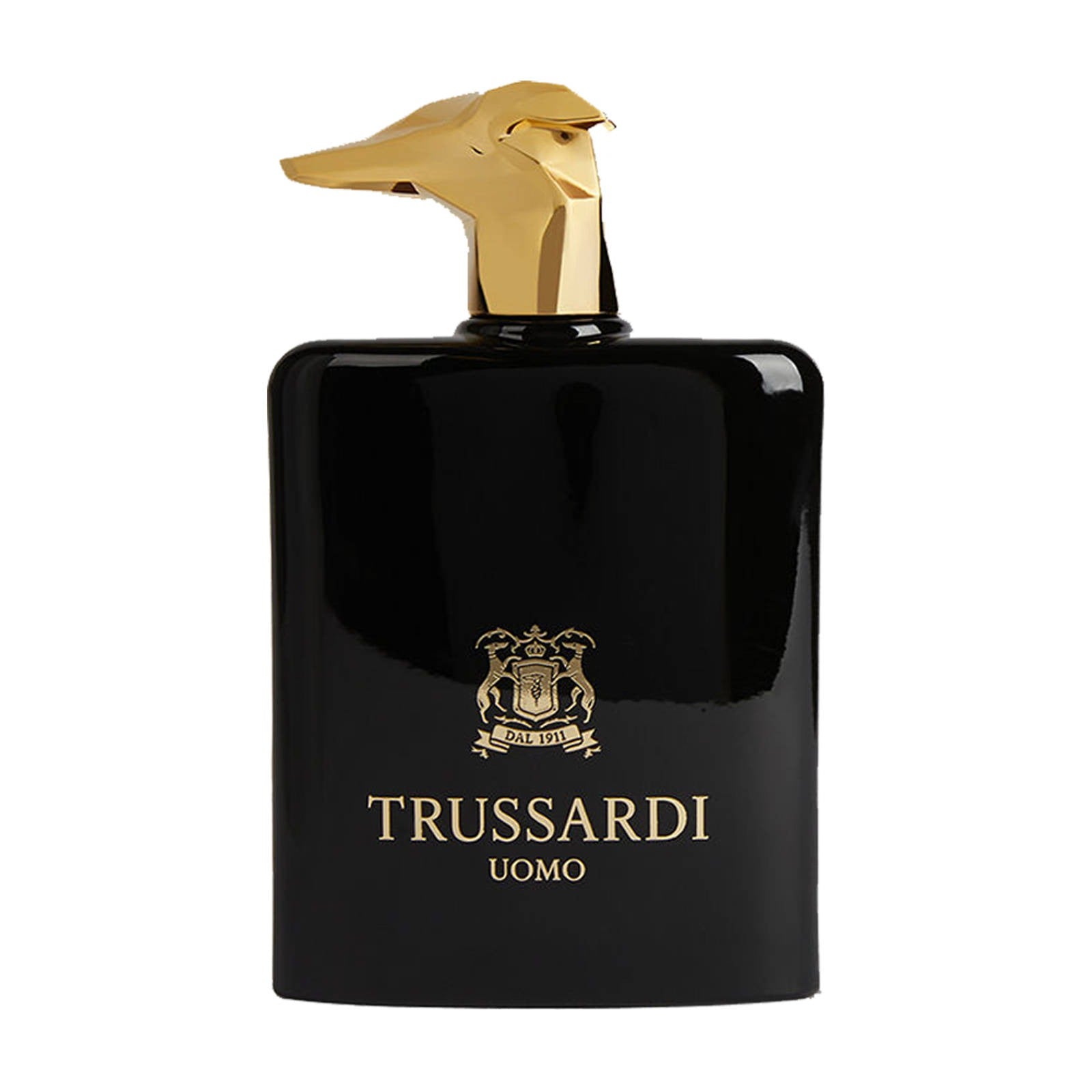 TRUSSARDI UOMO LEVRIERO COLLECTION FOR MEN EDP 100ML - Al Himyan Perfumes | عطور هميان | Oud & Luxury Fragrances - Trussardi الصورة الرئيسية
