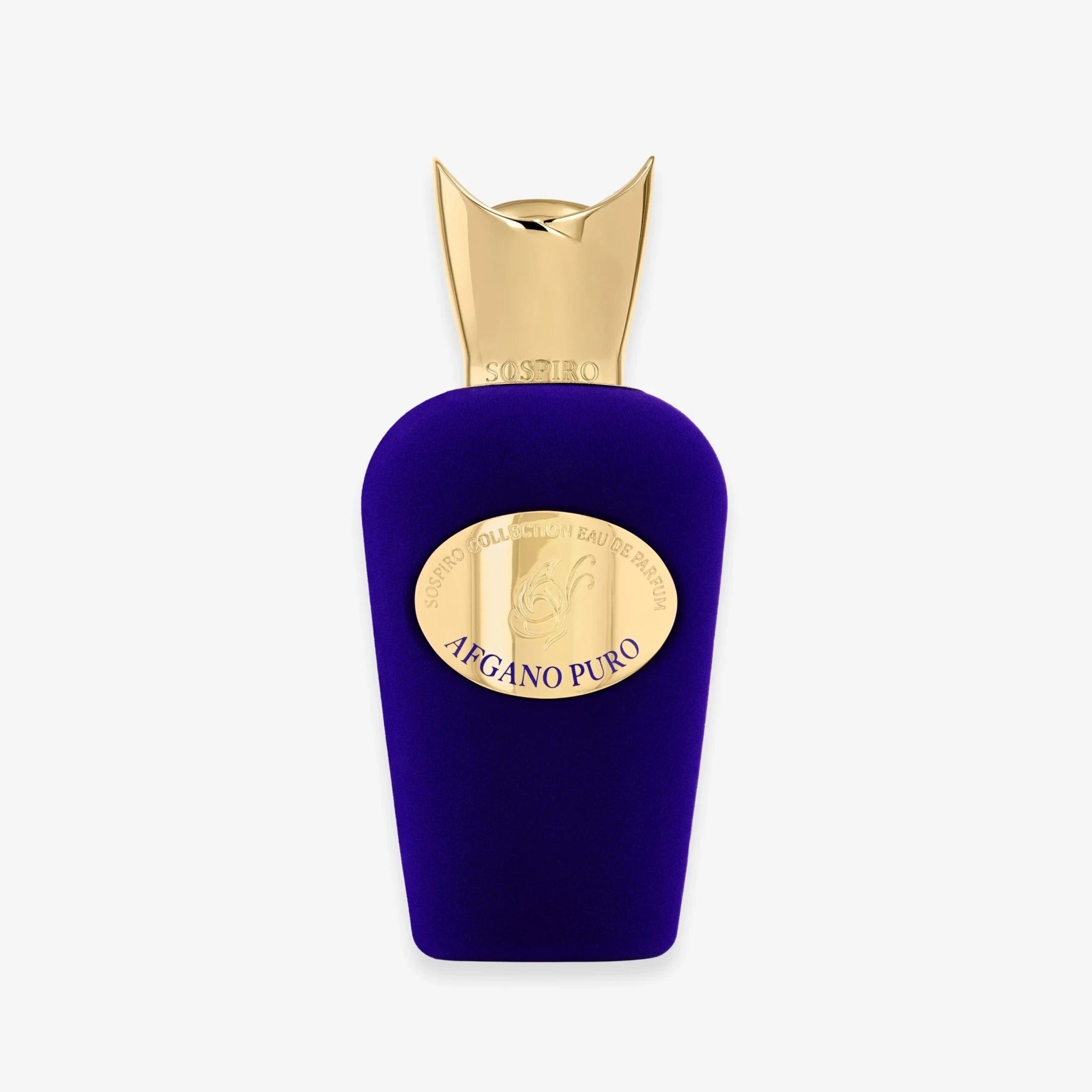 SOSPIRO AFGANO PURO UNISEX EDP 100ML - Al Himyan Perfumes | عطور هميان | Oud & Luxury Fragrances - Sospiro الصورة الرئيسية