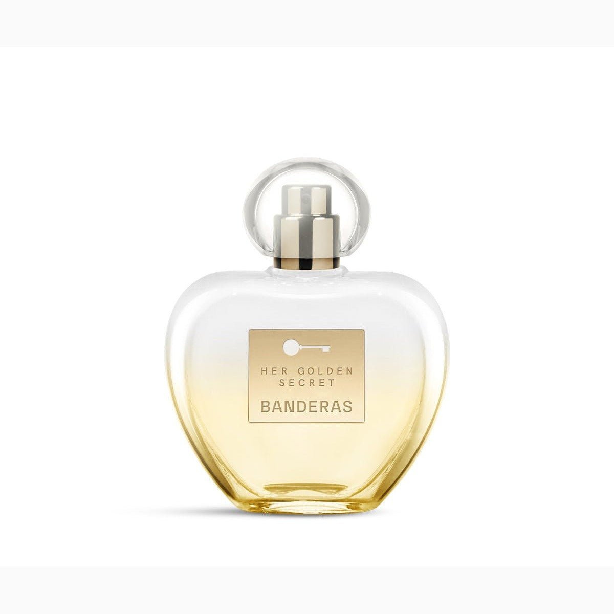 ANTONIO BANDERAS HER GOLDEN SECRET FOR WOMEN EDT 80ML - Al Himyan Perfumes | عطور هميان | Oud & Luxury Fragrances - Antonio Banderas