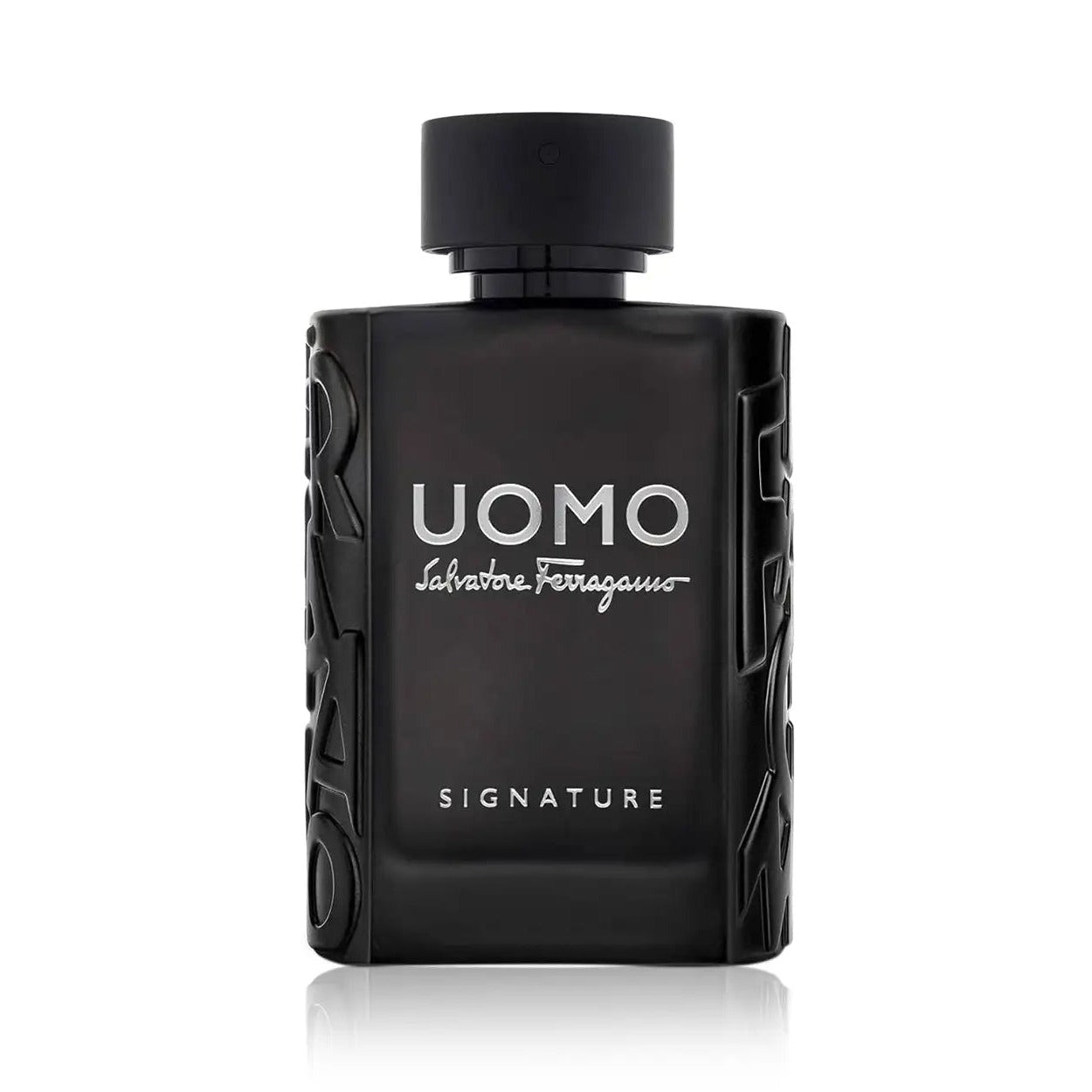 SALVATORE FERRAGAMO UOMO SIGNATURE FOR MEN EDP 100ML - Al Himyan Perfumes | عطور هميان | Oud & Luxury Fragrances - Salvatore Ferragamo الصورة الرئيسية