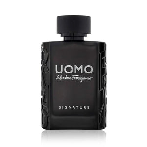Salvatore Ferragamo Uomo Signature for Men EDP 100ml bottle