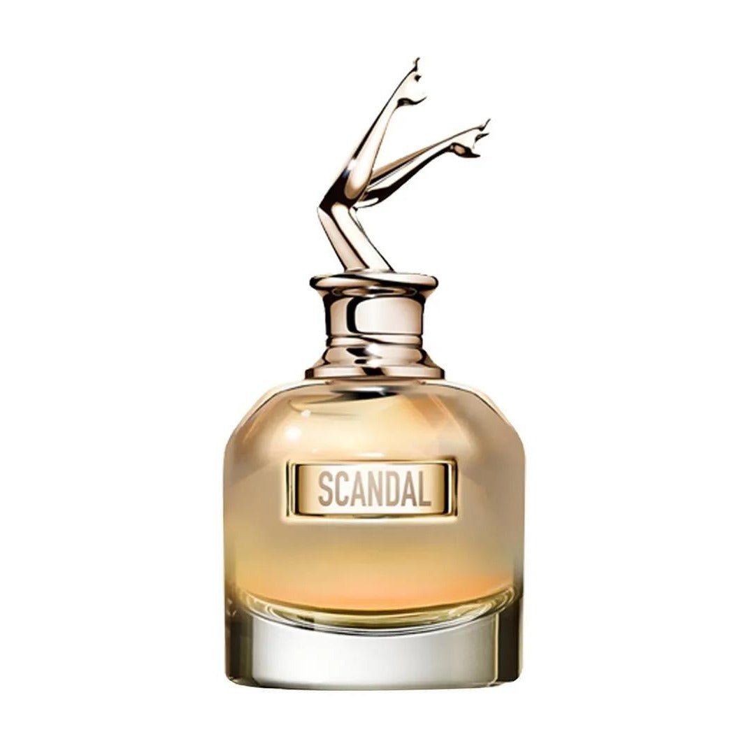 JEAN PAUL GAULTIER SCANDAL GOLD FOR WOMEN EDP 80ML - Al Himyan Perfumes | عطور هميان | Oud & Luxury Fragrances - Jean Paul Gaultier