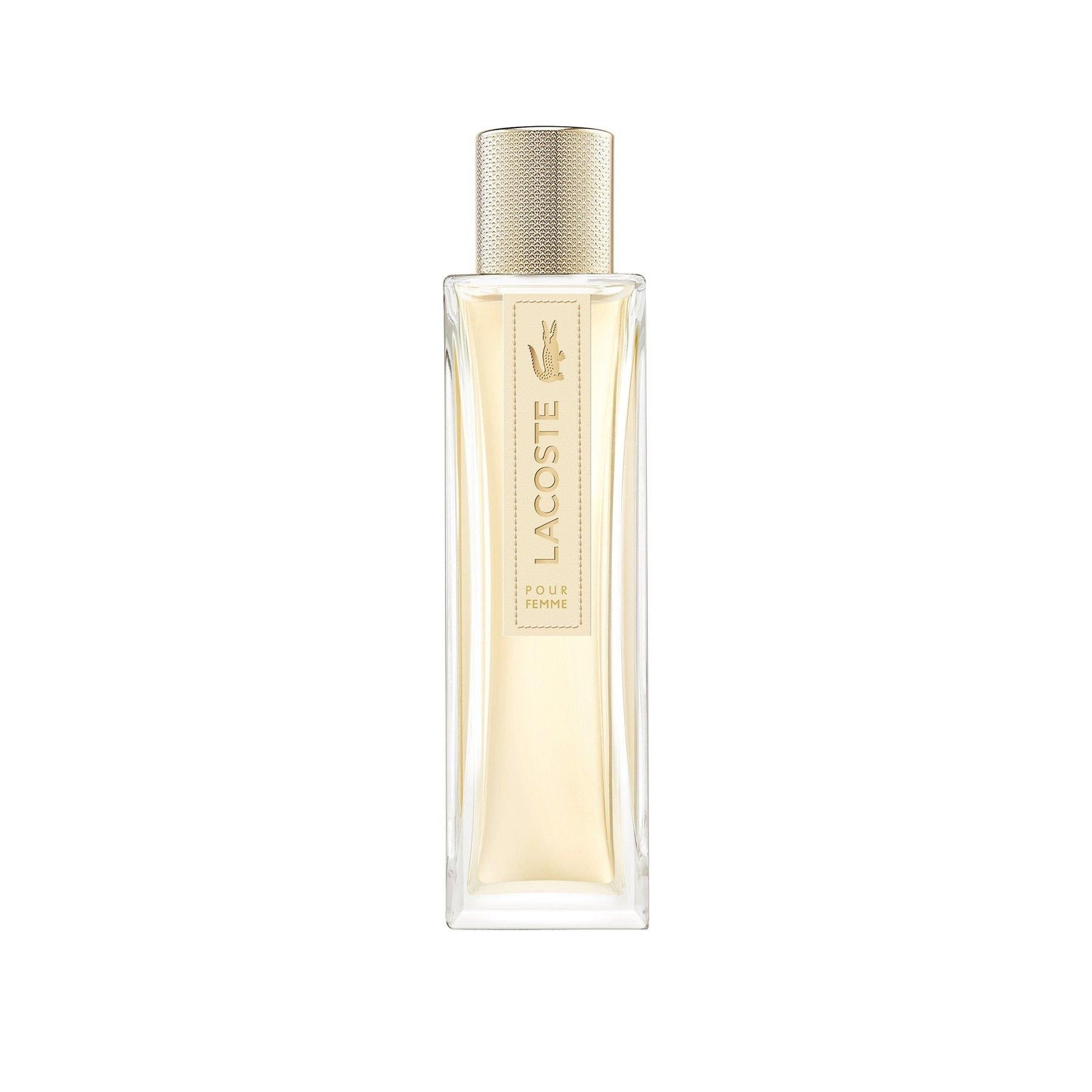 LACOSTE POUR FEMME FOR WOMEN EDP 90ML - Al Himyan Perfumes | عطور هميان | Oud & Luxury Fragrances - Lacoste Main image