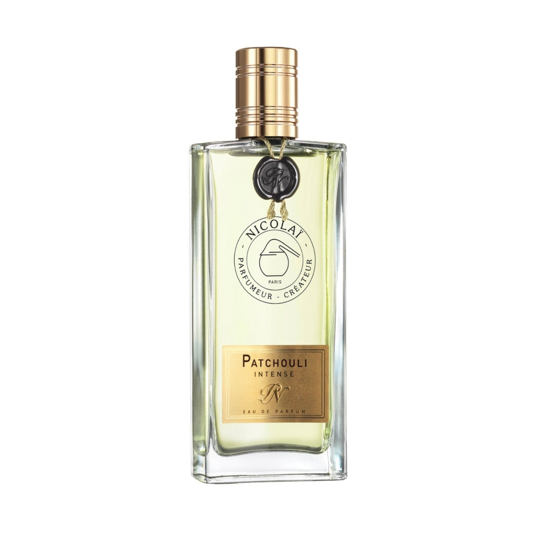NICOLAI PATCHOULI INTENSE UNISEX EDP 100ML - Al Himyan Perfumes | عطور هميان | Oud & Luxury Fragrances - Nicolai الصورة الرئيسية
