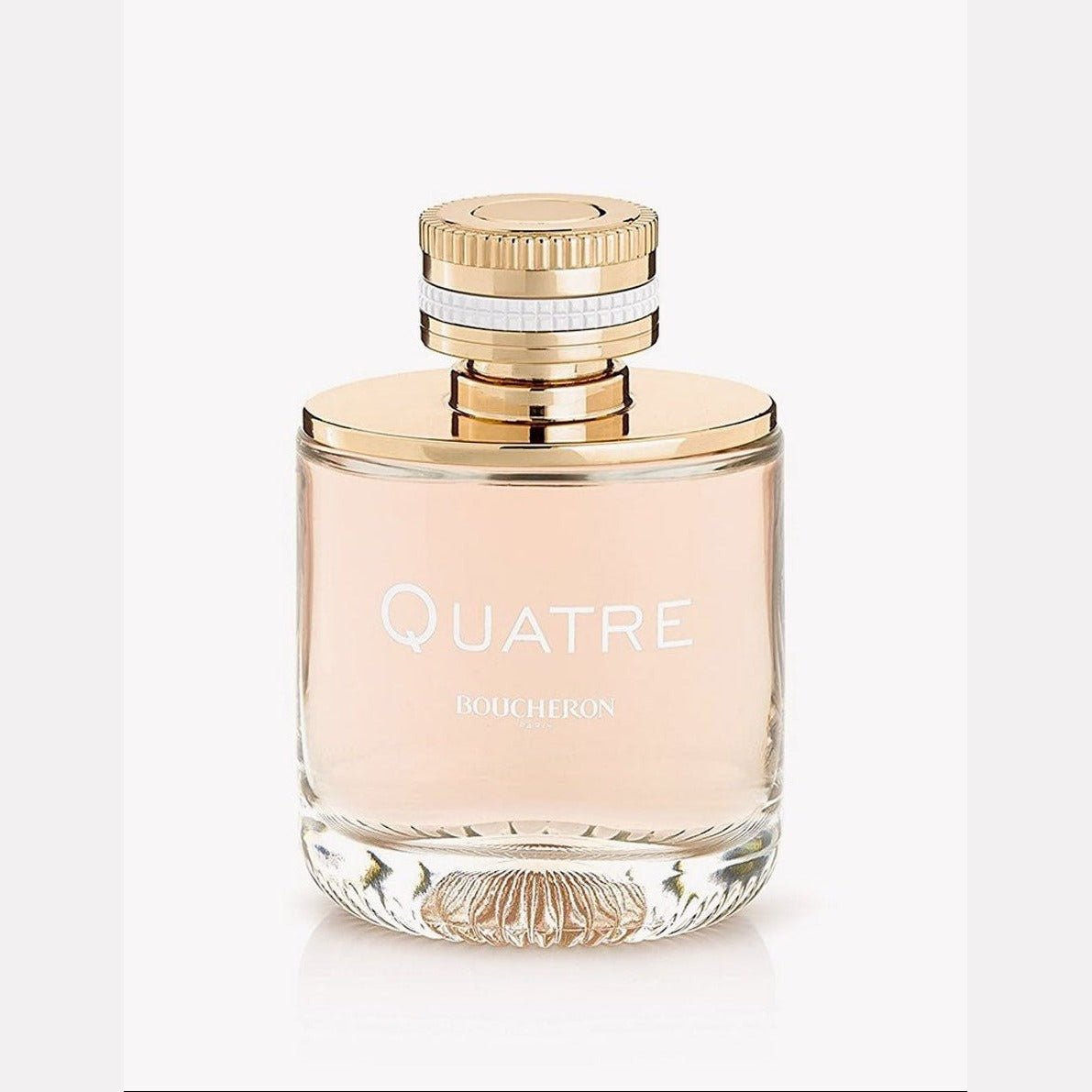 BOUCHERON QUATRE FOR WOMEN EDP 100ML - Al Himyan Perfumes | عطور هميان | Oud & Luxury Fragrances - BOUCHERON Main image