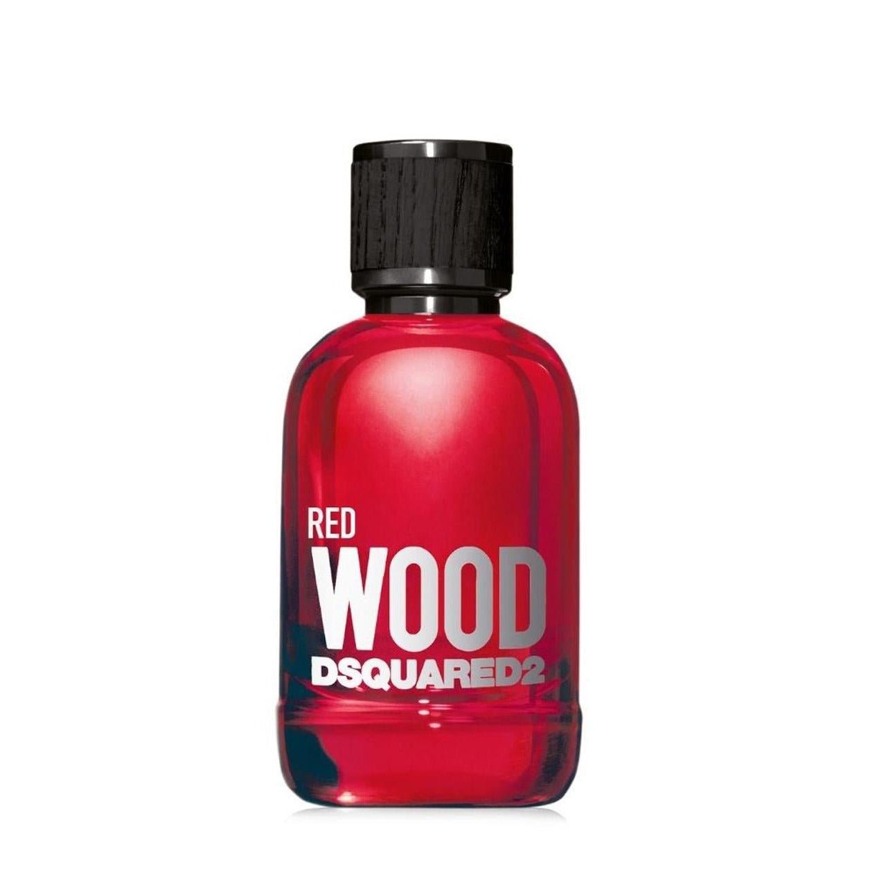 DSQUARED2 RED WOOD FOR WOMEN EDT 100ML - Al Himyan Perfumes | عطور هميان | Oud & Luxury Fragrances - Dsquared2 Main image