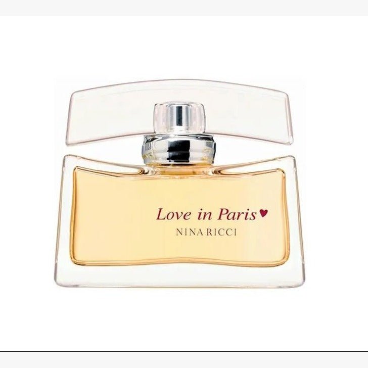 NINA RICCI LOVE IN PARIS EDP 50ML - Al Himyan Perfumes | عطور هميان | Oud & Luxury Fragrances - Nina Ricci Main image