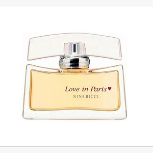 Nina Ricci Love in Paris EDP 50ml bottle