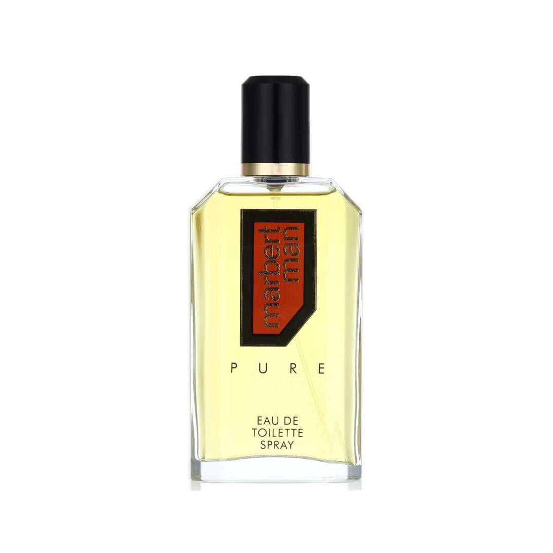 MARBERT MAN PURE FOR MEN EDT 100ML - Al Himyan Perfumes | عطور هميان | Oud & Luxury Fragrances - Marbert