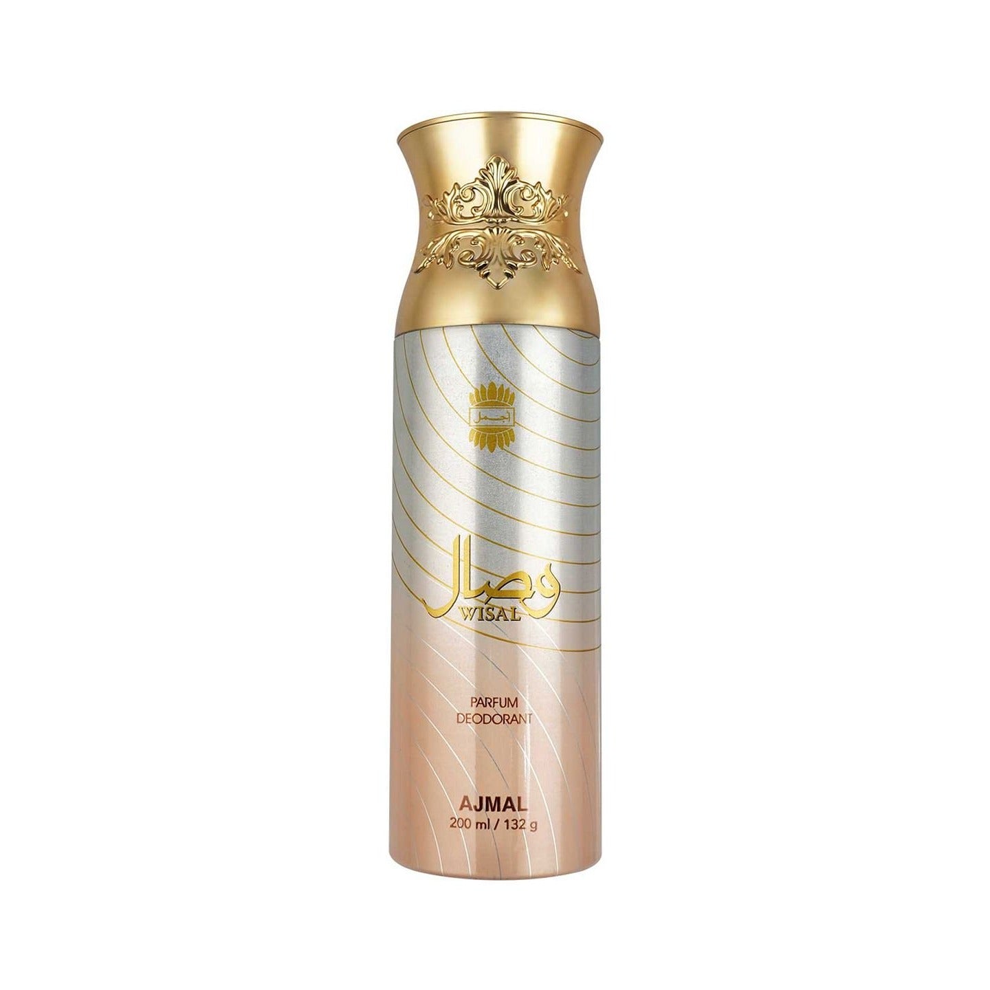 AJMAL WISAL UNISEX DEO SPRAY 200ML - Al Himyan Perfumes | عطور هميان | Oud & Luxury Fragrances - Ajmal