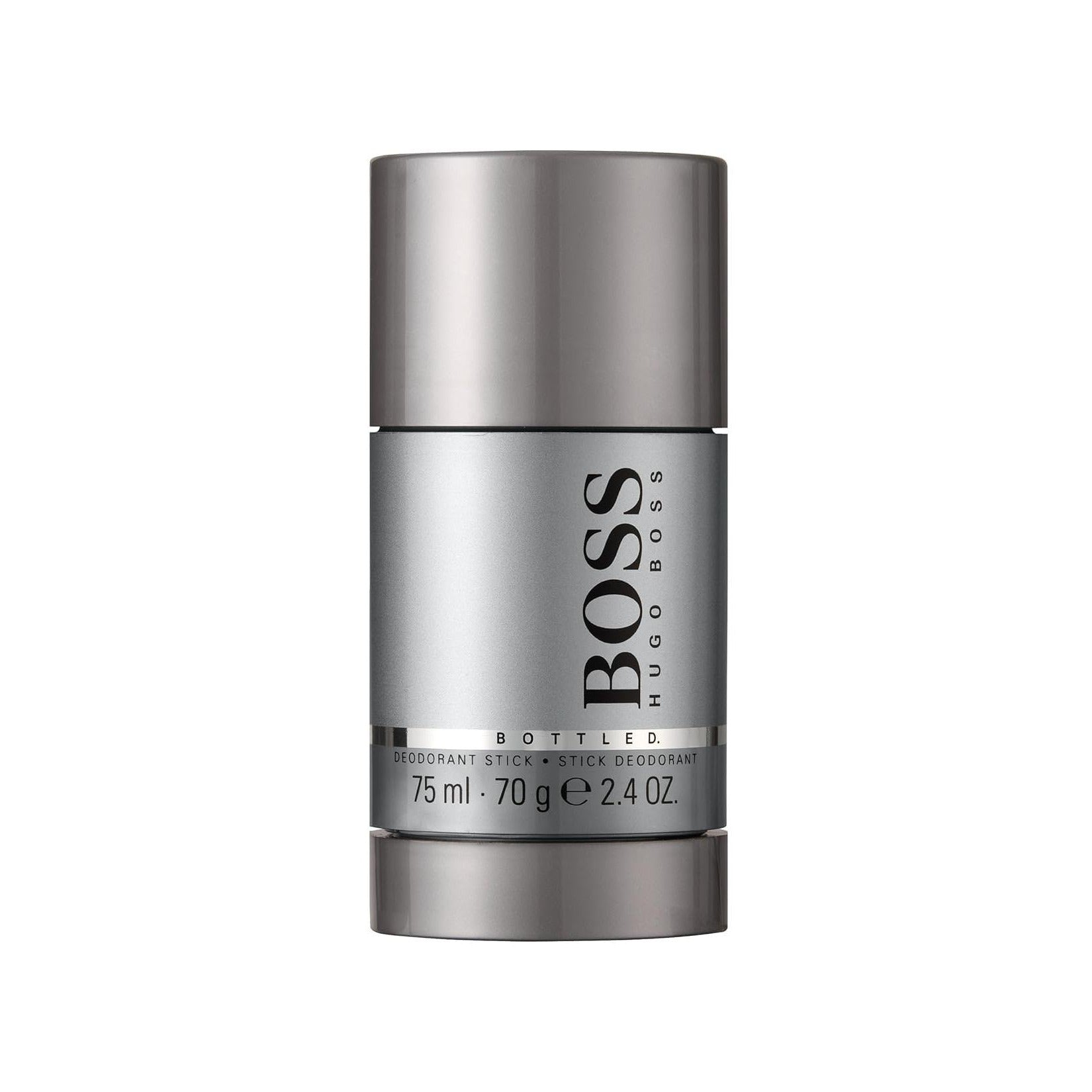 HUGO BOSS BOTTLED FOR MEN DEO STICK 75ML - Al Himyan Perfumes | عطور هميان | Oud & Luxury Fragrances - Hugo Boss
