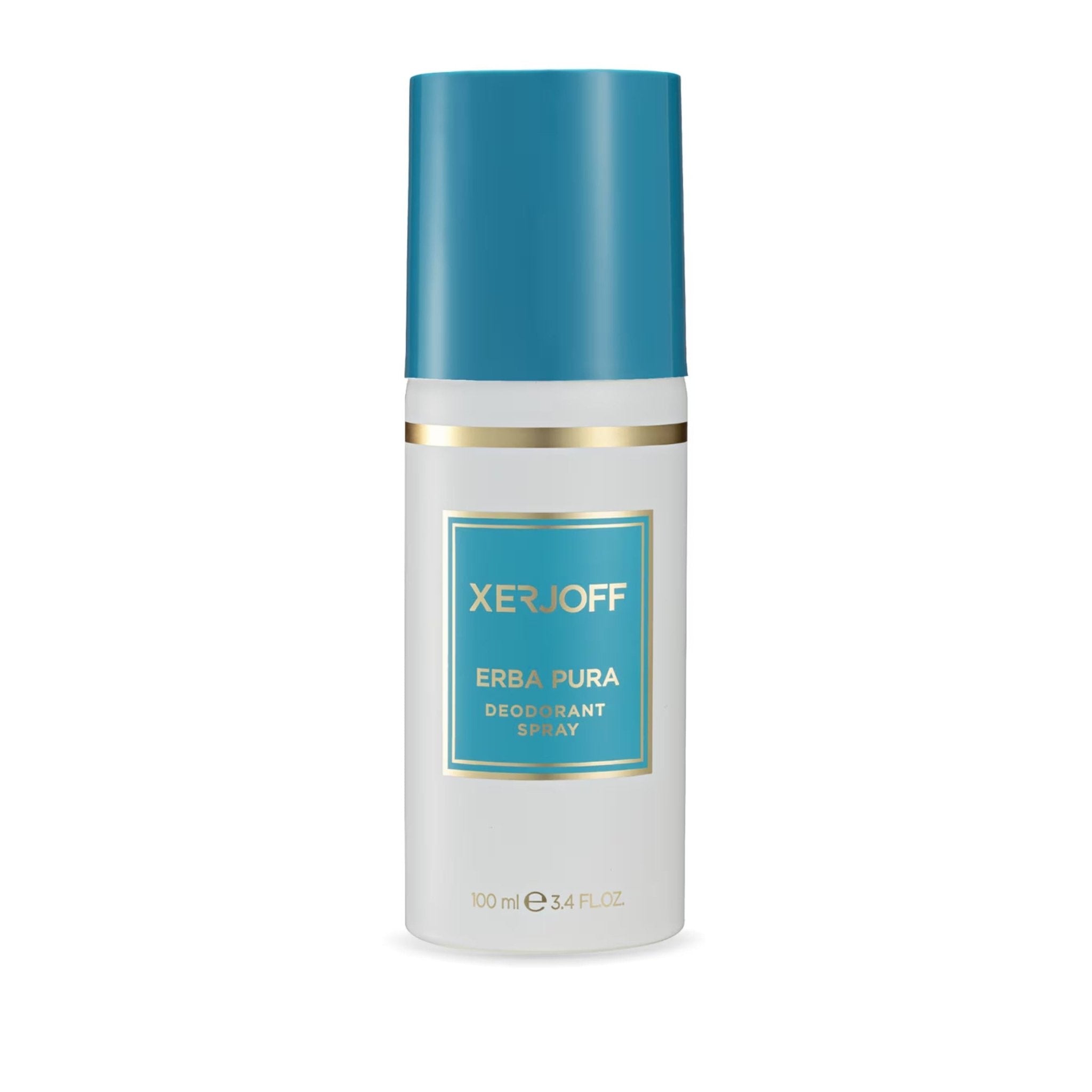 XERJOFF V ERBA PURA UNISEX DEO SPRAY 100ML - Al Himyan Perfumes | عطور هميان | Oud & Luxury Fragrances - Xerjoff الصورة الرئيسية