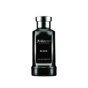 Baldessarini Black for Men EDT 75ml bottle