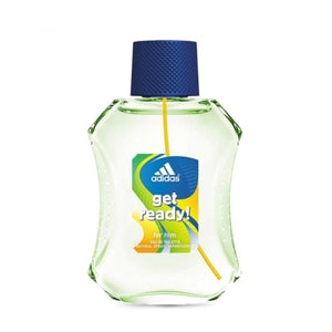 Adidas Get Ready Male for Men EDT 100ml bottle