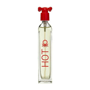 Benetton Hot Unisex EDT 100ml bottle