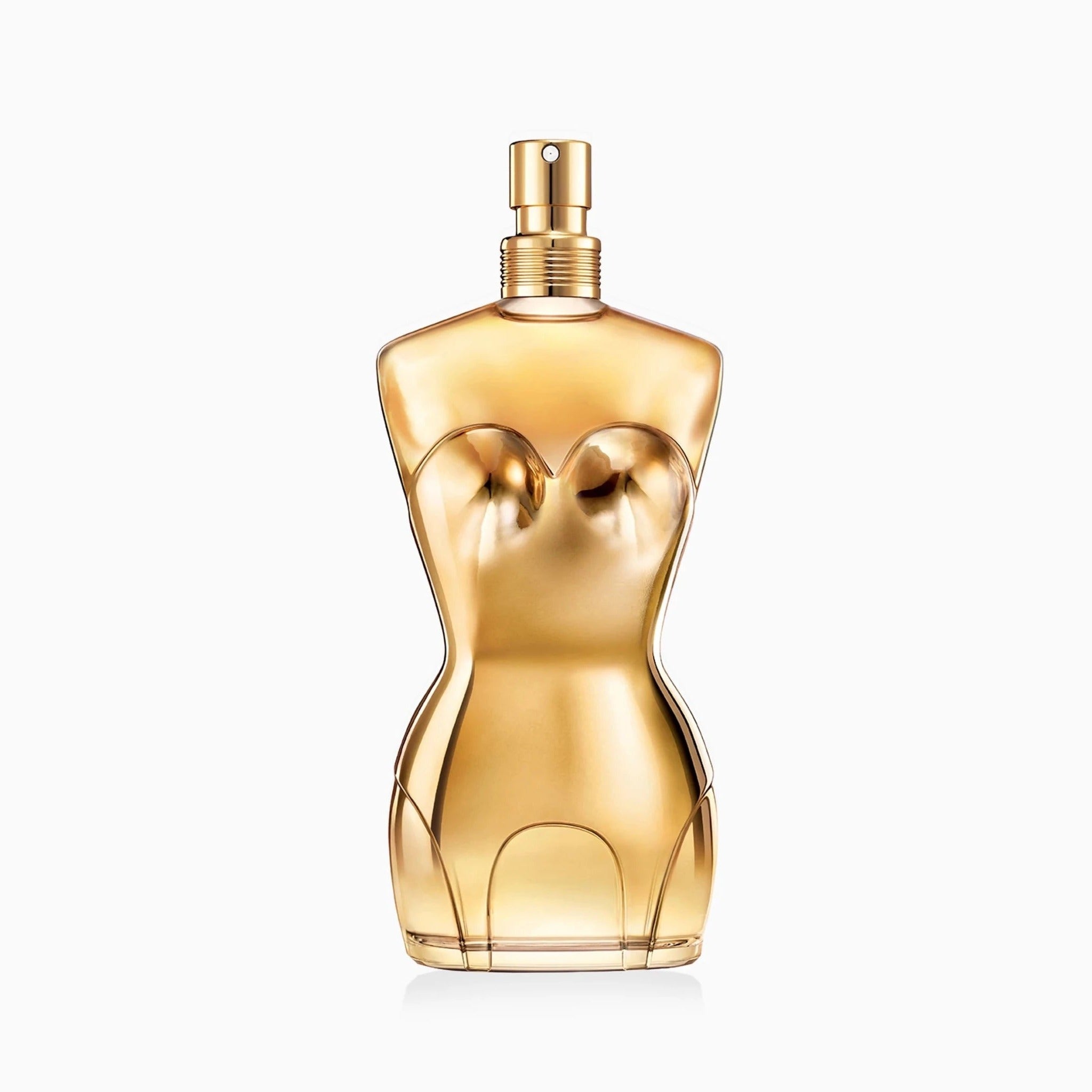 JEAN PAUL GAULTIER CLASSIQUE FOR WOMEN EDP INTENSE 100ML - Al Himyan Perfumes | عطور هميان | Oud & Luxury Fragrances - Jean Paul Gaultier Main image