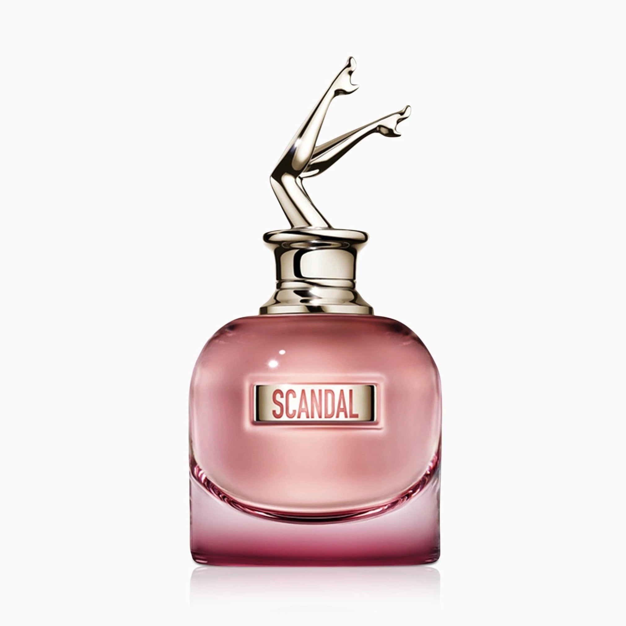 JEAN PAUL GAULTIER SCANDAL BY NIGHT FOR WOMEN EDP INTENSE 50ML - Al Himyan Perfumes | عطور هميان | Oud & Luxury Fragrances - Jean Paul Gaultier