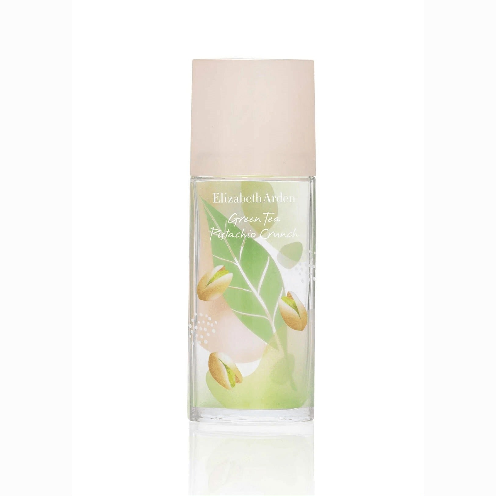 ELIZABETH ARDEN GREEN TEA PISTACHIO CRUNCH UNISEX EDT 100ML - Al Himyan Perfumes | عطور هميان | Oud & Luxury Fragrances - Elizabeth Arden Main image