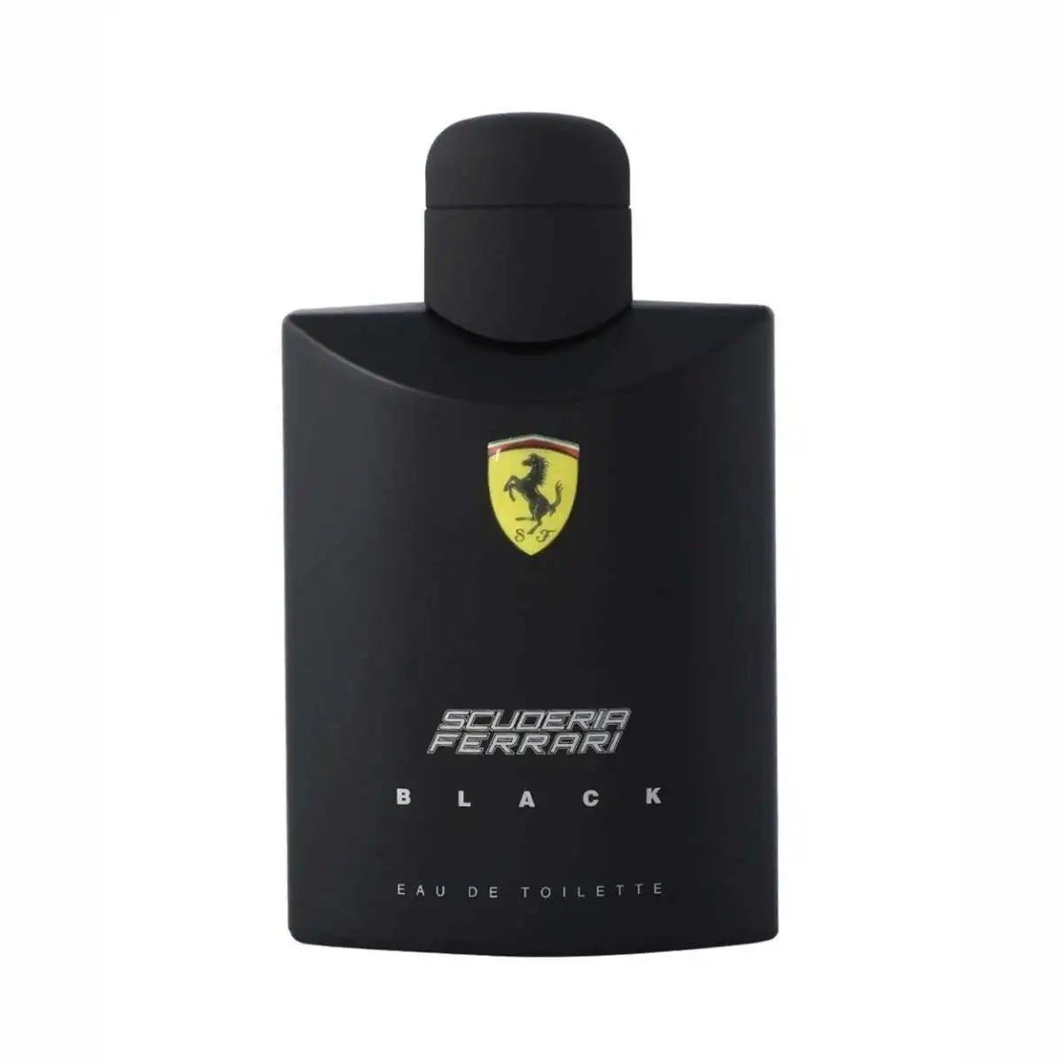 FERRARI SCUDERIA BLACK FOR MEN EDT 125ML - Al Himyan Perfumes | عطور هميان | Oud & Luxury Fragrances - Ferrari Main image