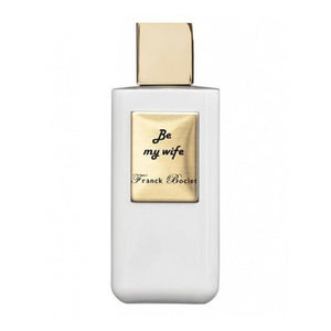 Franck Boclet Be My Wife Unisex EDP 100ml bottle