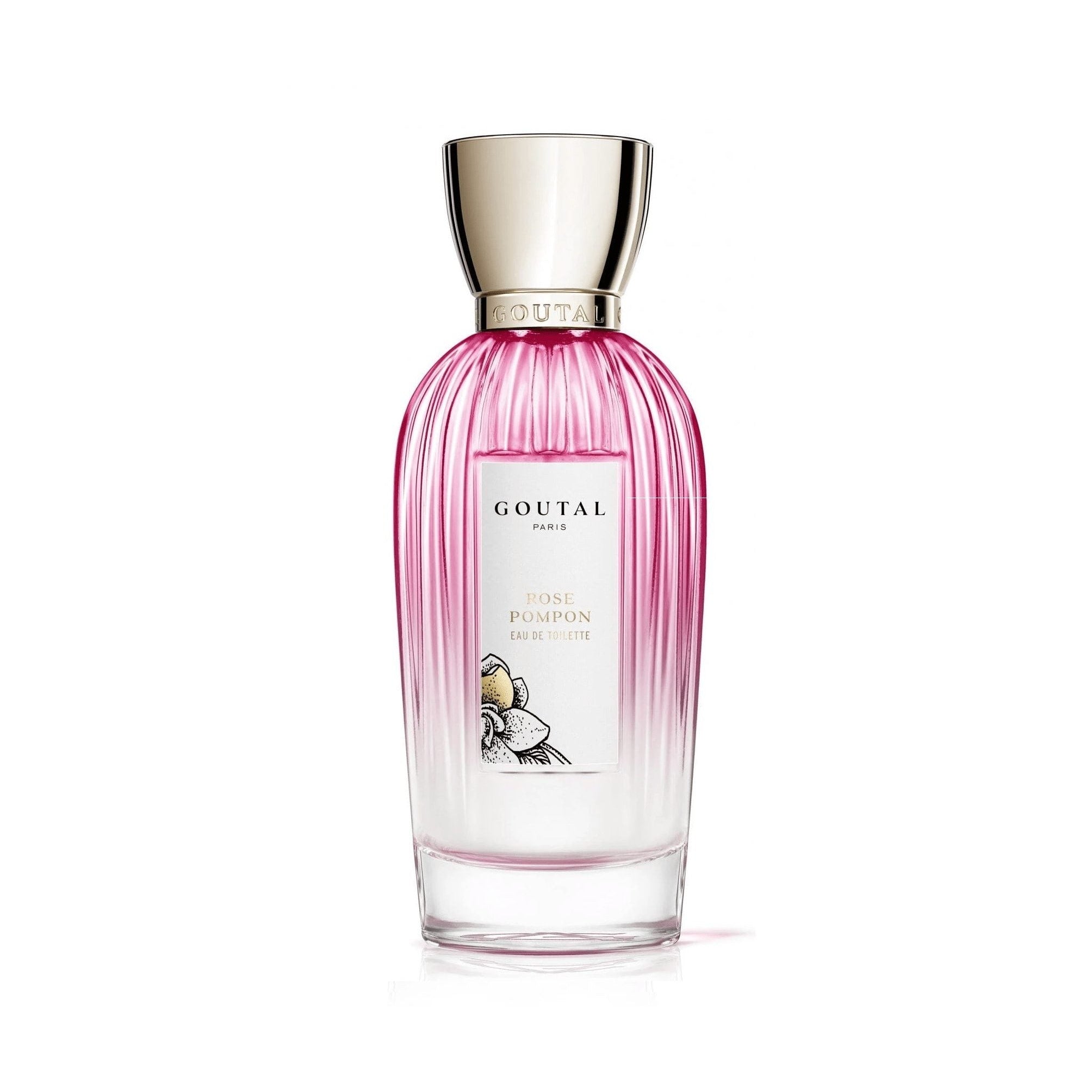 GOUTAL PARIS GOUTAL ANNICK GOUTAL ROSE POMPON UNISEX EDT 100ML - Al Himyan Perfumes | عطور هميان | Oud & Luxury Fragrances - Goutal Paris