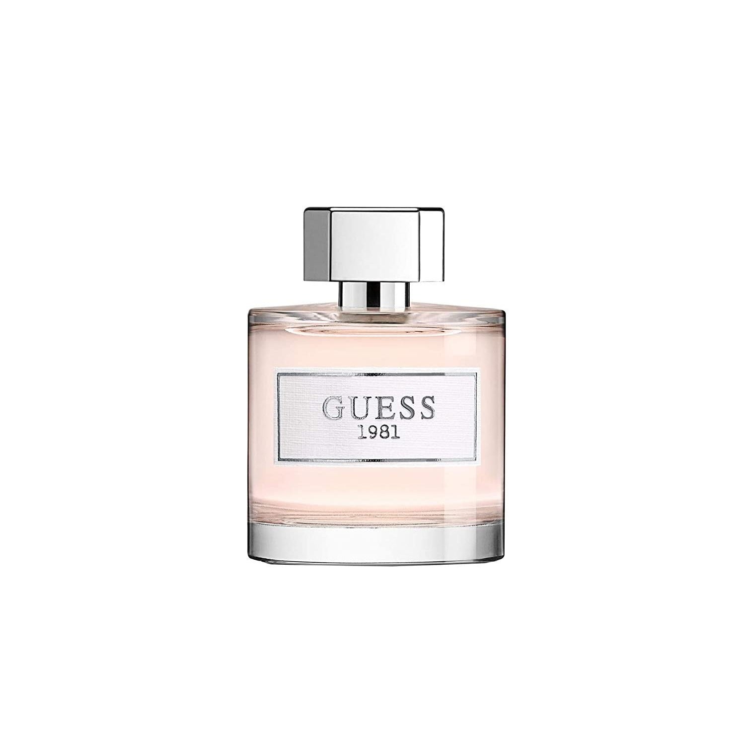 GUESS 1981 FOR WOMEN EDT 100ML - Al Himyan Perfumes | عطور هميان | Oud & Luxury Fragrances - Guess Main image