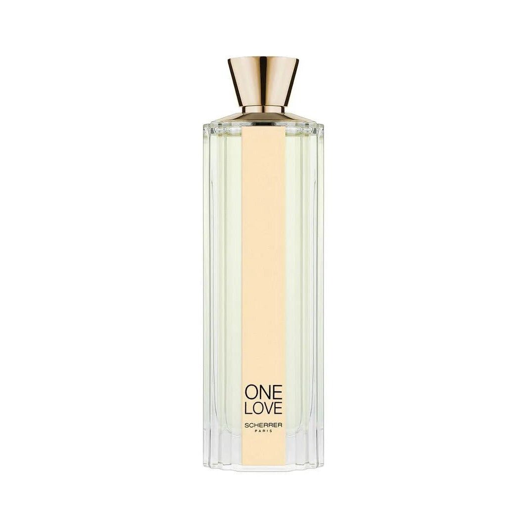JEAN LOUIS SCHERRER ONE LOVE FOR WOMEN EDP 100ML - Al Himyan Perfumes | عطور هميان | Oud & Luxury Fragrances - JEAN LOUIS SCHERRER