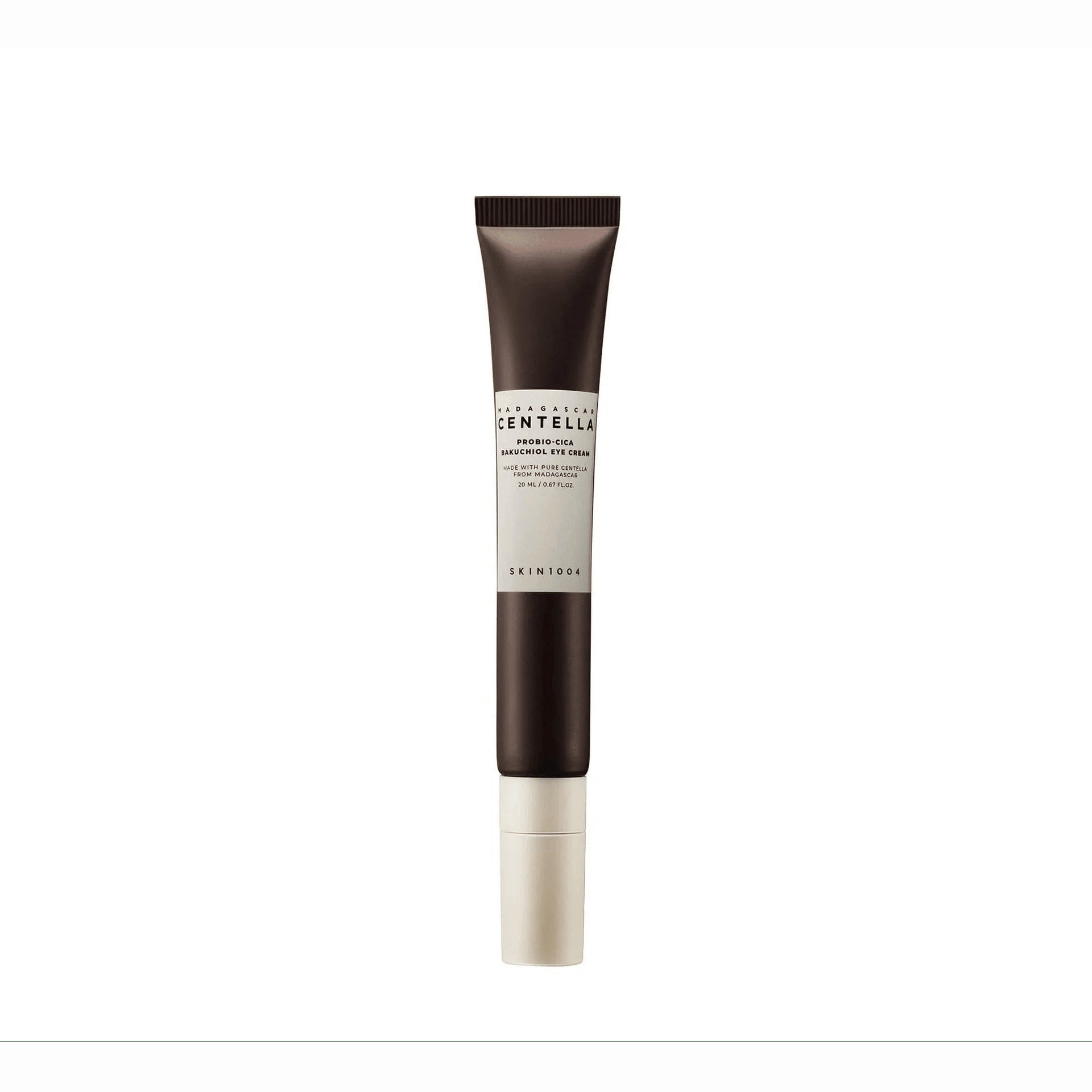 SKIN1004 MADAGASCAR CENTELLA PROBIO‑CICA BAKUCHIOL EYE CREAM 20ML - Al Himyan Perfumes | عطور هميان | Oud & Luxury Fragrances - SKIN1004