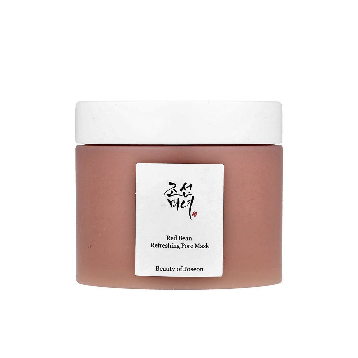 BEAUTY OF JOSEON RED BEAN REFRESHING PORE FACE MASK FOR OILY SKIN 140ML - Al Himyan Perfumes | عطور هميان | Oud & Luxury Fragrances - Beauty of Joseon الصورة الرئيسية