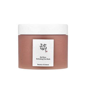 Beauty of Joseon Red Bean Refreshing Pore Face Mask for Oily Skin 140ml bottle