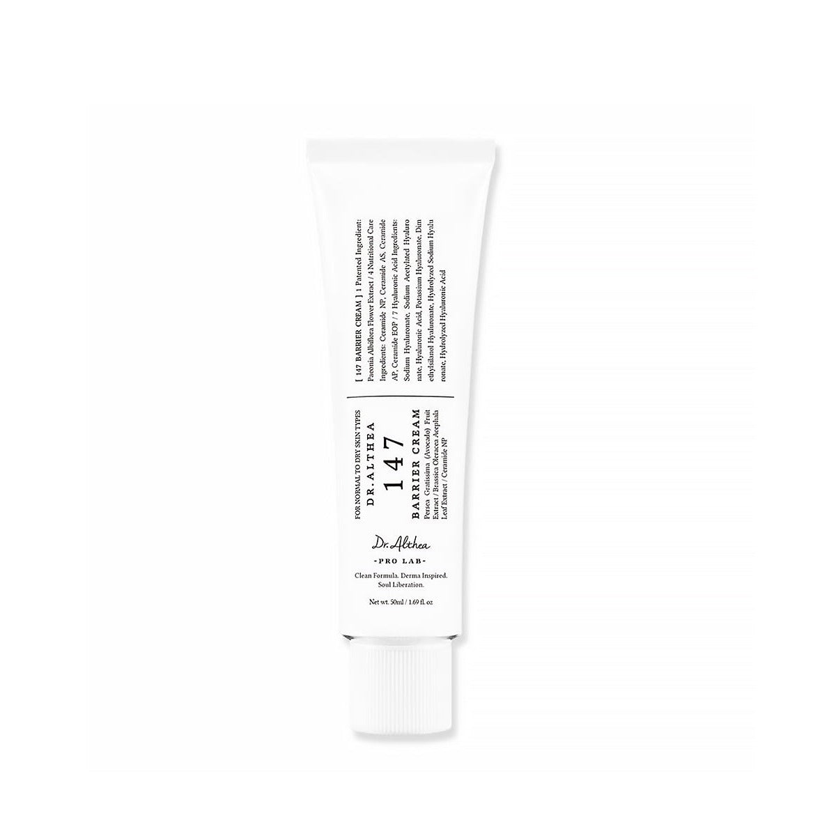 DR. ALTHEA 147 SKIN BARRIER CREAM FOR NORMAL TO DRY SKIN 50ML - Al Himyan Perfumes | عطور هميان | Oud & Luxury Fragrances - Dr. Althea Main image