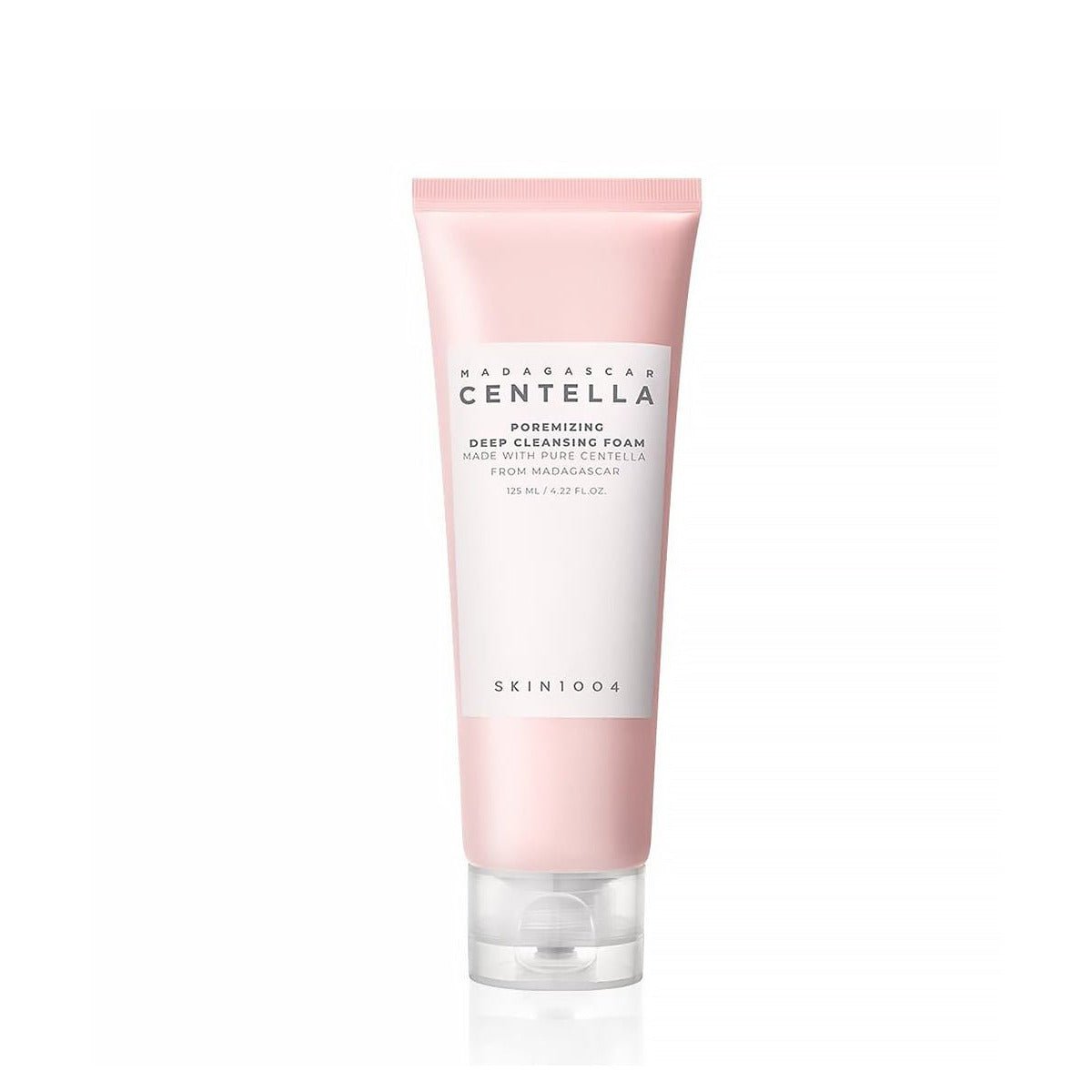 SKIN1004 CENTELLA POREMIZING DEEP CLEANSING FOAM 125ML - Al Himyan Perfumes | عطور هميان | Oud & Luxury Fragrances - SKIN1004