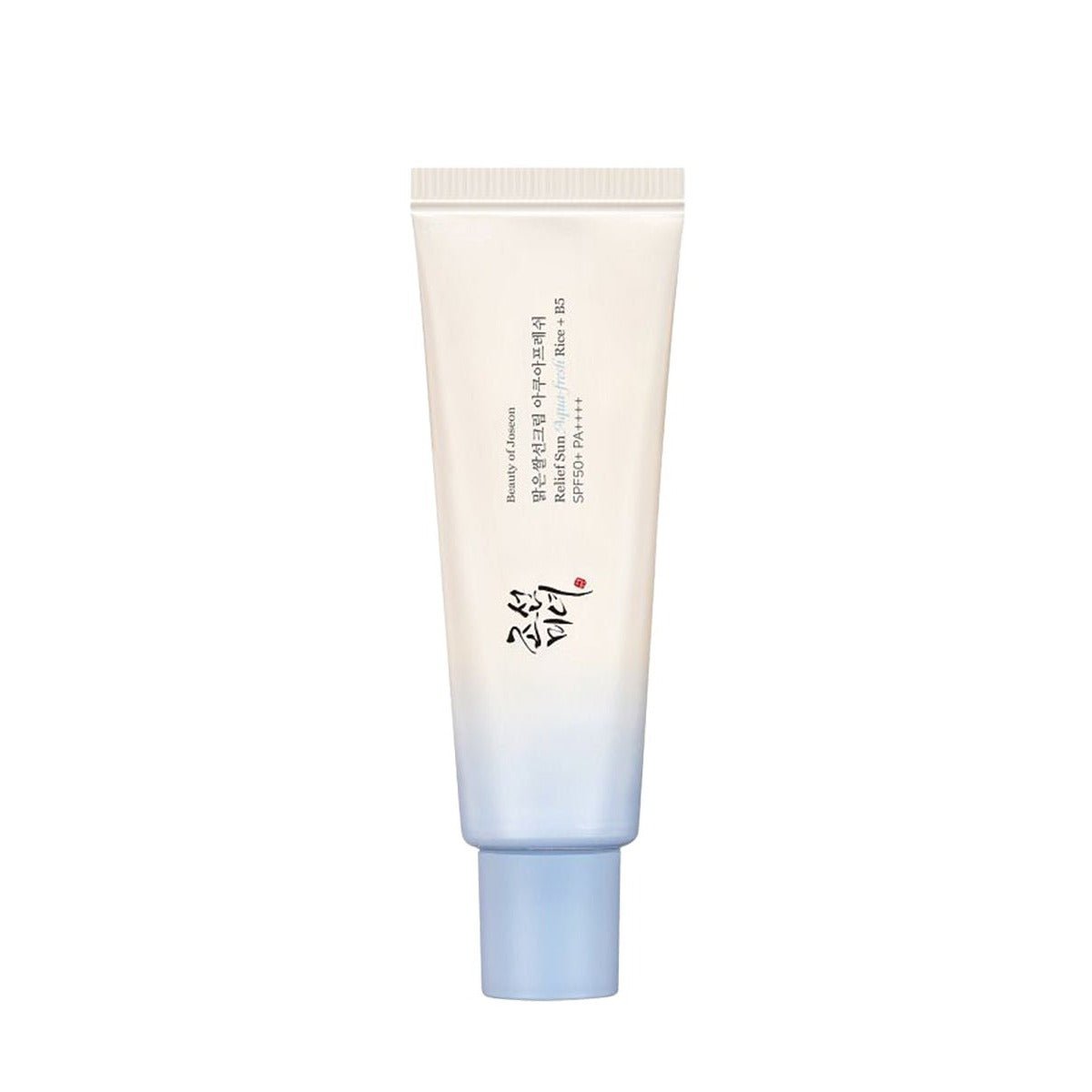 BEAUTY OF JOSEON RELIEF SUN AQUA-FRESH RICE + B5 SPF50+ PA++++50ML - Al Himyan Perfumes | عطور هميان | Oud & Luxury Fragrances - Beauty of Joseon