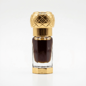 Al Himyan Vintage Indian Oud Oil bottle