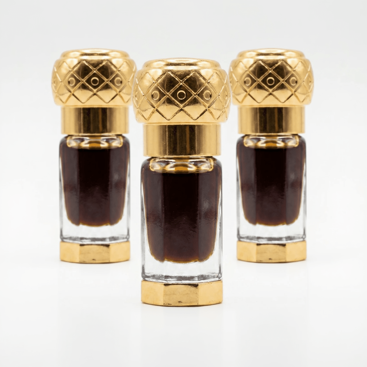 Vintage Indian Oud Oil - Al Himyan Perfumes | عطور هميان | Oud & Luxury Fragrances - AL Himyan