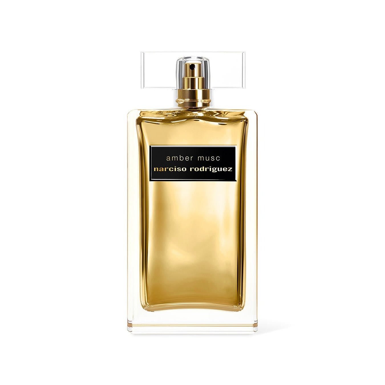 NARCISO RODRIGUEZ AMBER MUSC FOR WOMEN EDP INTENSE 100ML - Al Himyan Perfumes | عطور هميان | Oud & Luxury Fragrances - NARCISO RODRIGUEZ Main image