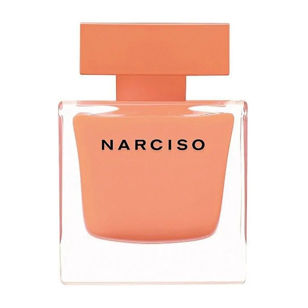 NARCISO RODRIGUEZ NARCISO AMBREE FOR WOMEN EDP 90ML - Al Himyan Perfumes | عطور هميان | Oud & Luxury Fragrances - NARCISO RODRIGUEZ