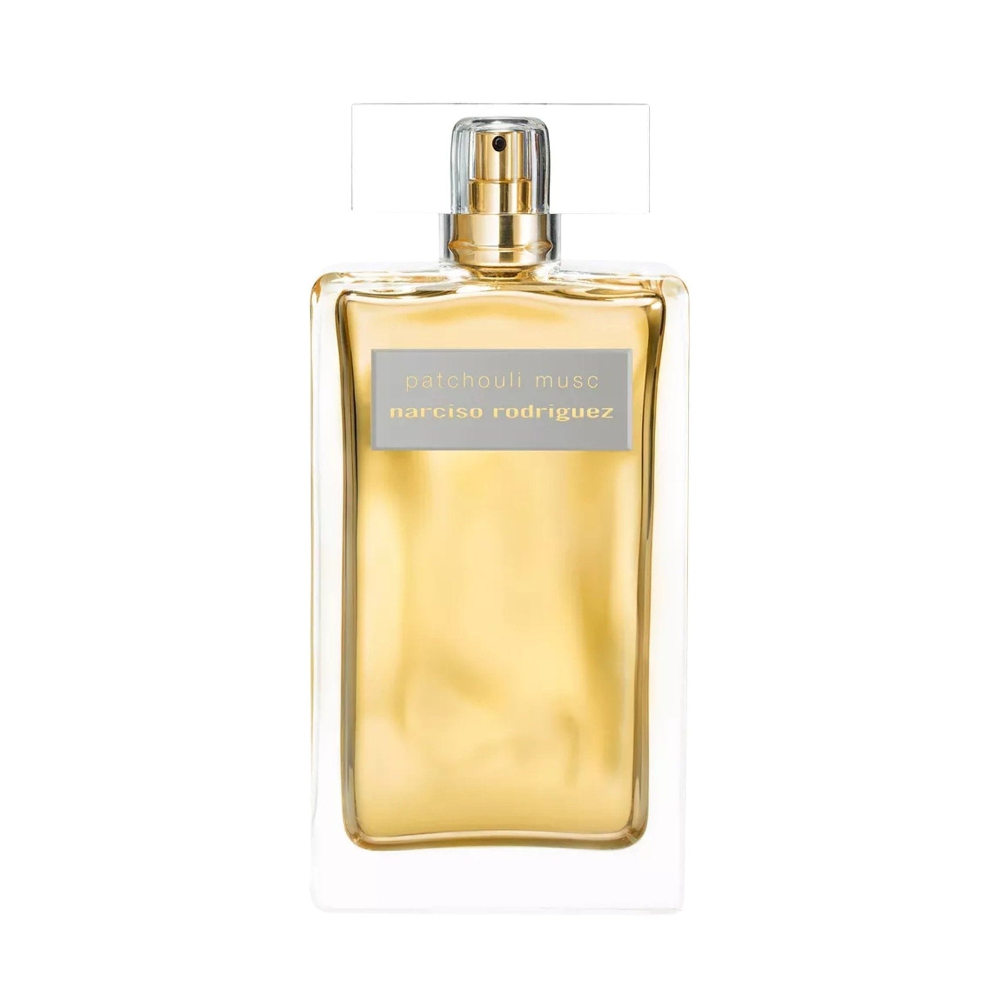 NARCISO RODRIGUEZ PATCHOULI MUSC FOR WOMEN EDP INTENSE 100ML - Al Himyan Perfumes | عطور هميان | Oud & Luxury Fragrances - NARCISO RODRIGUEZ Main image